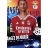 Sale Online Ángel Di María SL Benfica UEFA Champions League Stickers 23/24