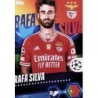Buy Sticker Rafa Silva SL Benfica Topps Champions 23 24 Stickers