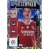 Buy Sticker Petar Musa Super Striker SL Benfica UEFA Champions League Stickers 23/24