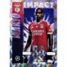 Compra Online João Mário Impact SL Benfica Topps Stickers 2023-24 Champions