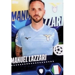 Manuel Lazzari SS Lazio 489
