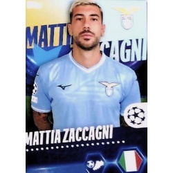 Mattia Zaccagni SS Lazio 498
