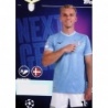 Offer Online Gustav Isaksen Next Gen SS Lazio Topps Champions League 2023/24 Stickers