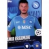 Offer Online Amir Rrahmani SSC NápolI Topps Champions League 2023/24 Stickers