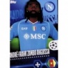 Buy Online André-Frank Zambo Anguissa SSC NápolI Topps Stickers 2023-24 Champions