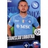 Cromos de Fútbol Stanislav Lobotka SSC NápolI UEFA Champions League Sticker Collection 2023/24