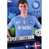 Buy Online Jesper Lindstrøm SSC NápolI Topps Champions League 2023/24 Stickers