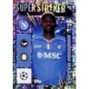 Venta Online Victor Osimhen Super Striker SSC NápolI UEFA Champions League Stickers 23/24