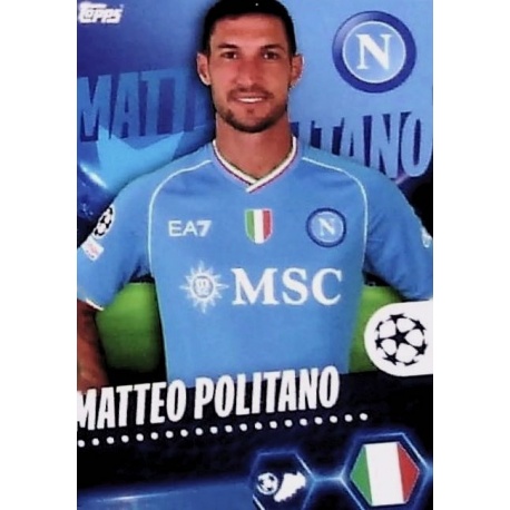 Matteo Politano SSC NápolI 518