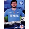 Compra Online Khvicha Kvaratskhelia SSC NápolI Topps Champions League 2023/24 Stickers
