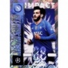 Sale Online Khvicha Kvaratskhelia Impact SSC NápolI Topps Champions League 2023/24 Stickers