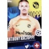 Cromos de Fútbol Anthony Racioppi BSC Young Boys Topps Stickers 2023-24 Champions