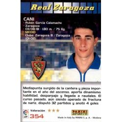 Cani Zaragoza 354 Megacracks 2004-05