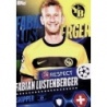 Venta Cromo Fabian Lustenberger BSC Young Boys Topps Stickers 2023-24 Champions