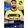 Buy Sticker Saidy Janko BSC Young Boys Topps Champions 23 24 Stickers