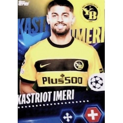 Kastriot Imeri BSC Young Boys 531