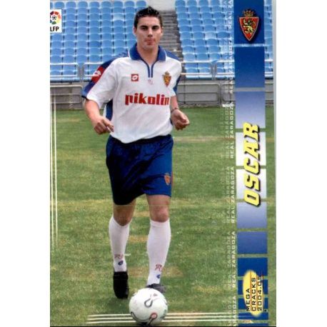 Oscar Zaragoza 355 Megacracks 2004-05