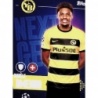 Cromos de Fútbol Aurèle Amenda Next Gen BSC Young Boys UEFA Champions League Sticker Collection 2023/24