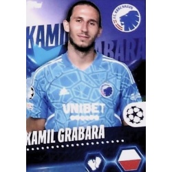 Kamil Grabara FC Copenhagen 542