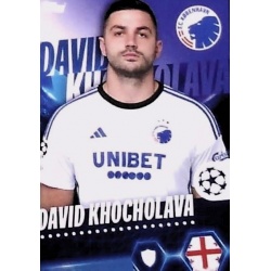 Davit Khocholava FC Copenhagen 544