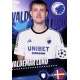 Valdemar Lund FC Copenhagen 545