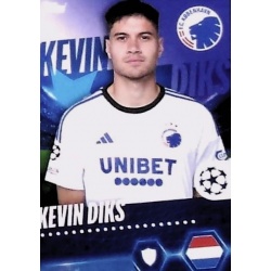 Kevin Diks FC Copenhagen 546