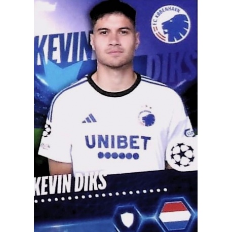 Kevin Diks FC Copenhagen 546