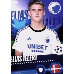 Elias Jelert FC Copenhagen 547