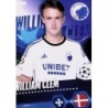 Offer Online William Clem FC Copenhagen UEFA Champions League Sticker Collection 2023/24