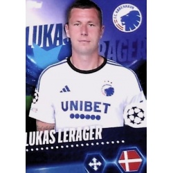 Lukas Lerager FC Copenhagen 550