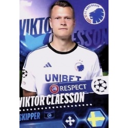 Viktor Claesson FC Copenhagen 551