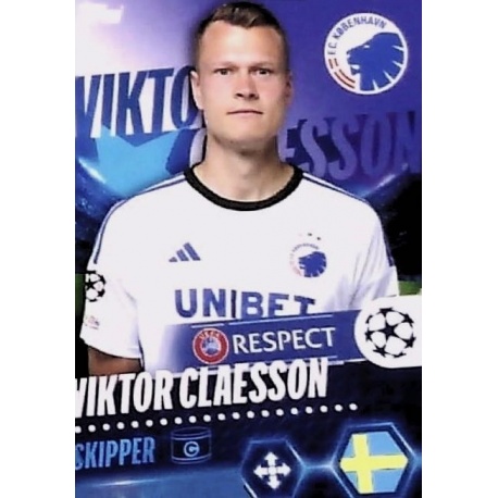 Viktor Claesson FC Copenhagen 551