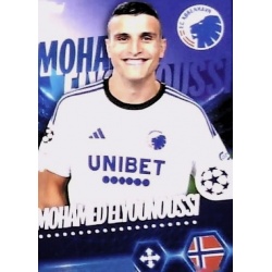 Mohamed Elyounoussi FC Copenhagen 552