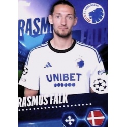 Rasmus Falk FC Copenhagen 553