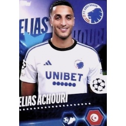 Elias Achouri FC Copenhagen 554