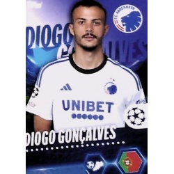 Diogo Gonçalves FC Copenhagen 555