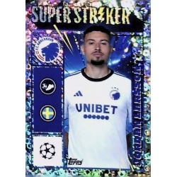 Jordan Larsson Super Striker FC Copenhagen 557
