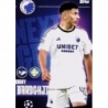 Sale Online Roony Bardghji Next Gen FC Copenhagen UEFA Champions League Stickers 23/24