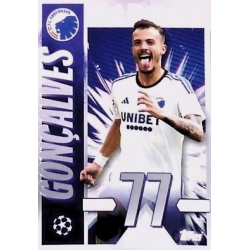 Diogo Gonçalves Impact FC Copenhagen 559