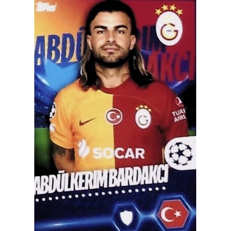 Abdülkerim Bardakcı AS Galatasaray 563
