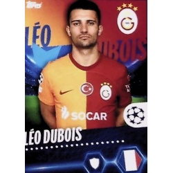 Léo Dubois AS Galatasaray 565