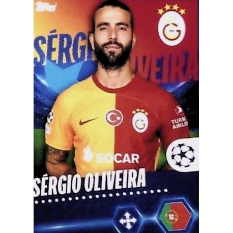 Sérgio Oliveira AS Galatasaray 568