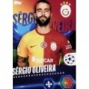 Compra Online Sérgio Oliveira AS Galatasaray UEFA Champions League Stickers 23/24