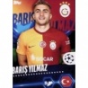 Compra Online Barış Yılmaz AS Galatasaray Topps Stickers 2023-24 Champions