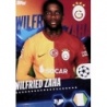 Offer Online Wilfried Zaha AS Galatasaray UEFA Champions League Stickers 23/24