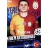 Compra Online Muhammed Aktürkoğlu AS Galatasaray Topps Champions League 2023/24 Stickers