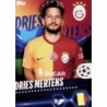Buy Sticker Dries Mertens AS Galatasaray Topps Champions League 2023/24 Stickers