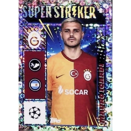 Mauro Icardi Super Striker AS Galatasaray 576