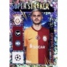 Buy Sticker Mauro Icardi Super Striker AS Galatasaray Topps Champions 23 24 Stickers