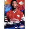 Compra Online Shurandy Sambo PSV Eindhoven Topps Champions League 2023/24 Stickers